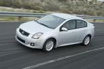 Nissan Sentra SR 2009 года
